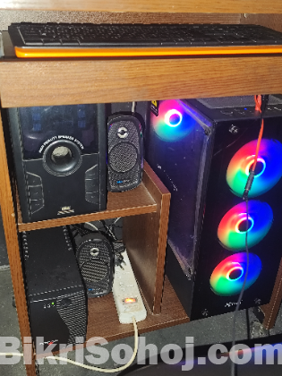 ইমারজেন্সী কম্পিউটার সেটাপ বিক্রি হবে।